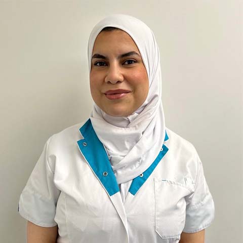 Yasmina Hibout
